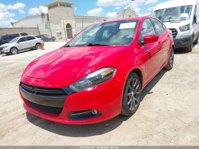 Dodge Dart Sxt Sport Rallye 2016 1C3CDFFA4GD791712 Image 6
