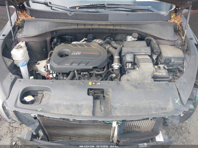 5XYPH4A1XGG044551 KIA Sorento 2.0t Ex
