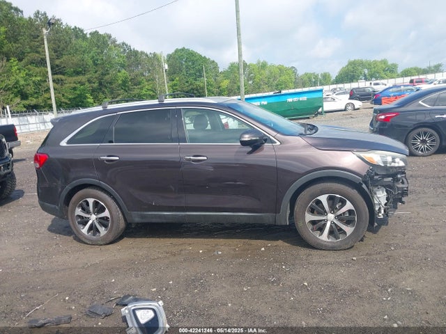 5XYPH4A1XGG044551 KIA Sorento 2.0t Ex