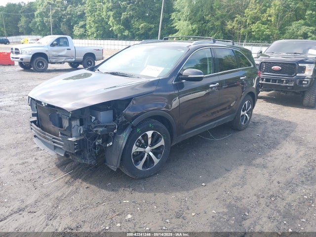 5XYPH4A1XGG044551 KIA Sorento 2.0t Ex