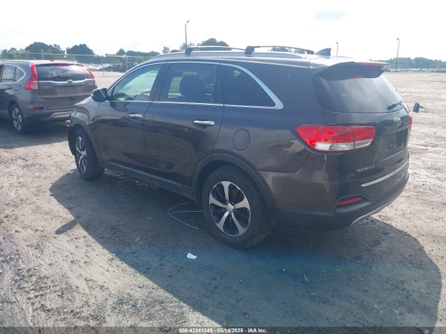 5XYPH4A1XGG044551 KIA Sorento 2.0t Ex