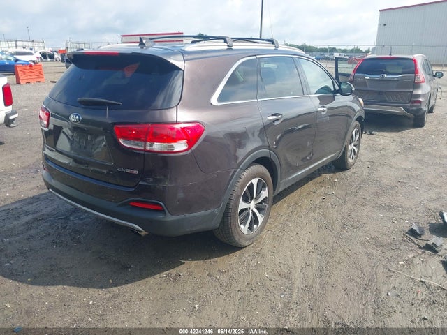 5XYPH4A1XGG044551 KIA Sorento 2.0t Ex