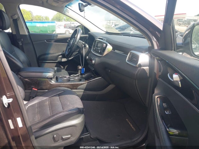 5XYPH4A1XGG044551 KIA Sorento 2.0t Ex