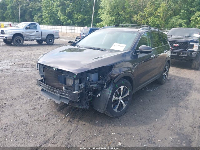 5XYPH4A1XGG044551 KIA Sorento 2.0t Ex