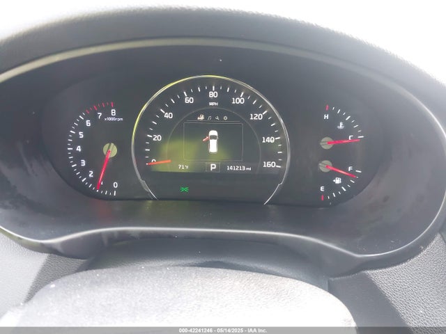 5XYPH4A1XGG044551 KIA Sorento 2.0t Ex