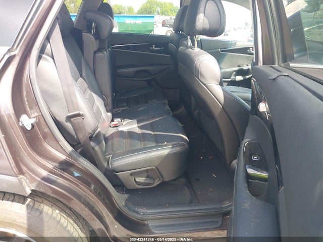 5XYPH4A1XGG044551 KIA Sorento 2.0t Ex