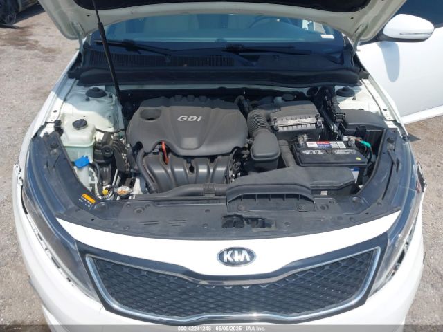 KNAGM4A77F5593113 KIA Optima Lx
