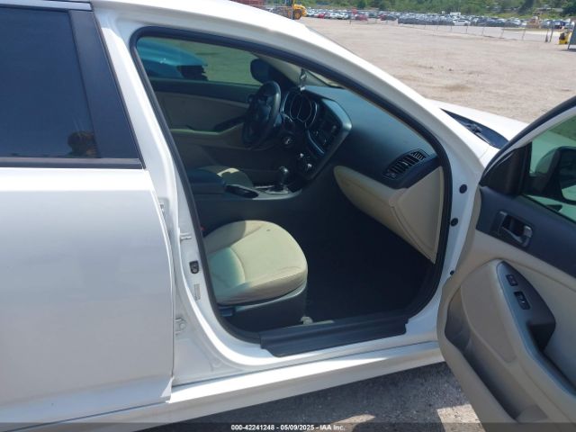 KNAGM4A77F5593113 KIA Optima Lx