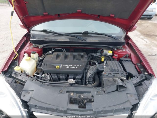 2012 CHRYSLER 200 1C3CCBABXCN203506 Photo 9
