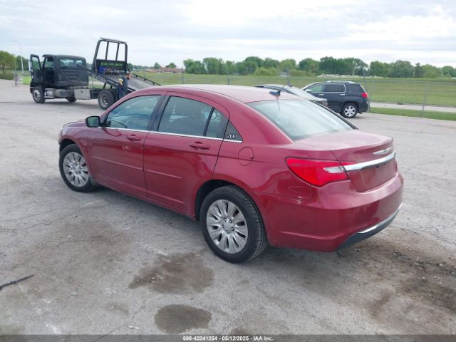 2012 CHRYSLER 200 1C3CCBABXCN203506 Photo 2
