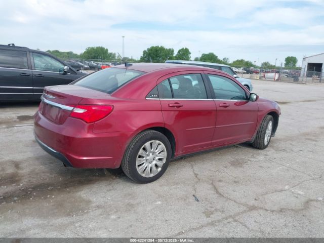 2012 CHRYSLER 200 1C3CCBABXCN203506 Photo 3