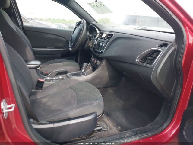 2012 CHRYSLER 200 1C3CCBABXCN203506 Photo 4