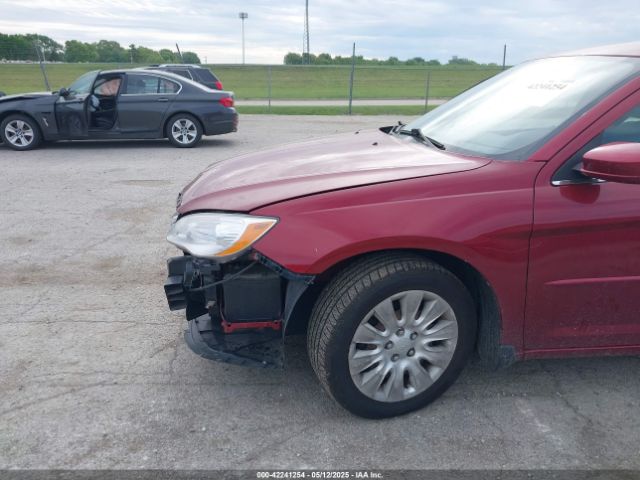 2012 CHRYSLER 200 1C3CCBABXCN203506 Photo 5