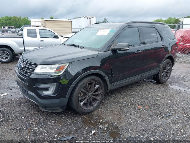 1FM5K7D88HGB58805 Ford 3.5l ti-vct