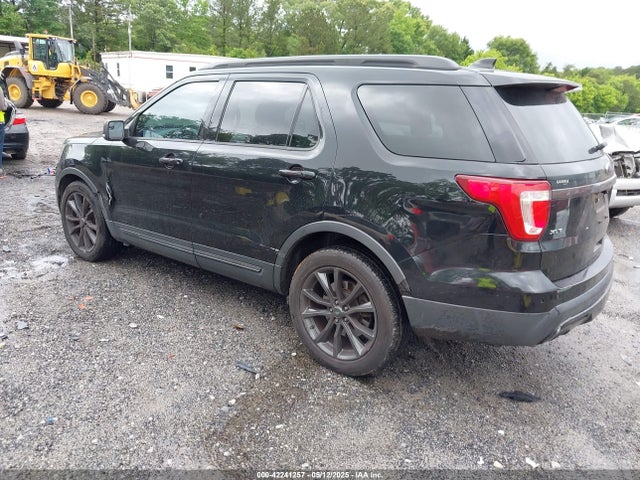 1FM5K7D88HGB58805 Ford 3.5l ti-vct