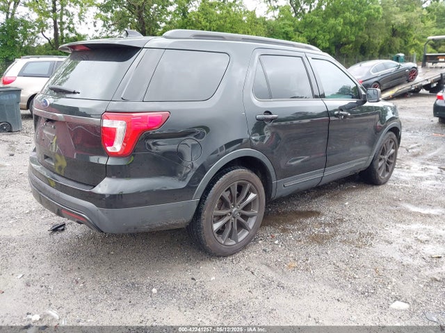 1FM5K7D88HGB58805 Ford 3.5l ti-vct