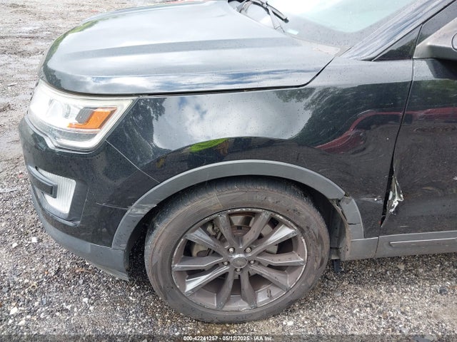 1FM5K7D88HGB58805 Ford 3.5l ti-vct