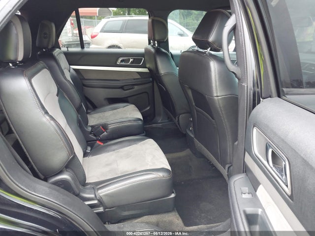 1FM5K7D88HGB58805 Ford 3.5l ti-vct