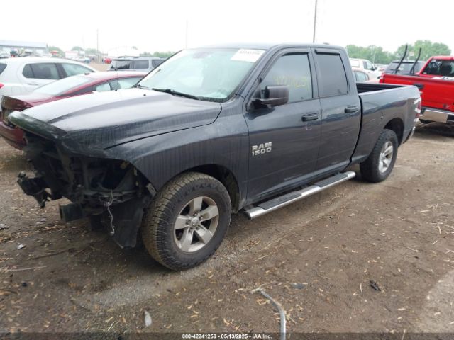 1C6RR6FG6ES339837 RAM 1500 Tradesman