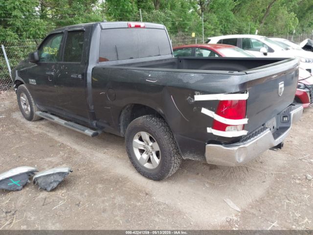 1C6RR6FG6ES339837 RAM 1500 Tradesman