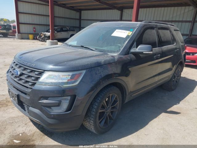2017 FORD EXPLORER 1FM5K8D89HGA59691 Photo 1