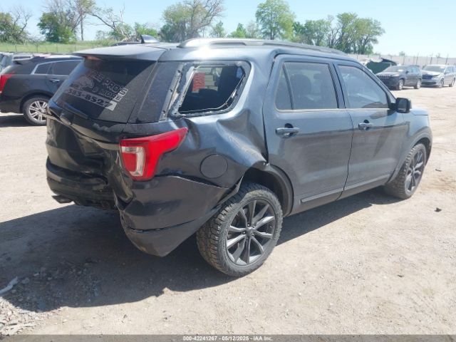 2017 FORD EXPLORER 1FM5K8D89HGA59691 Photo 3