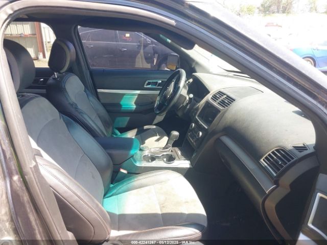 2017 FORD EXPLORER 1FM5K8D89HGA59691 Photo 4