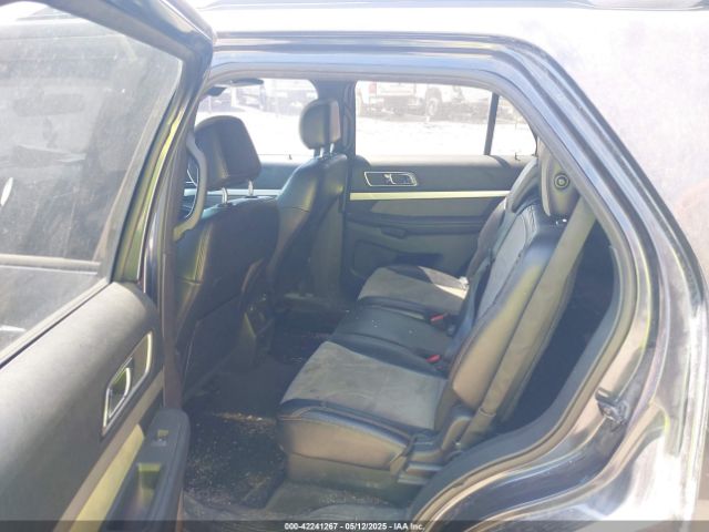 2017 FORD EXPLORER 1FM5K8D89HGA59691 Photo 7
