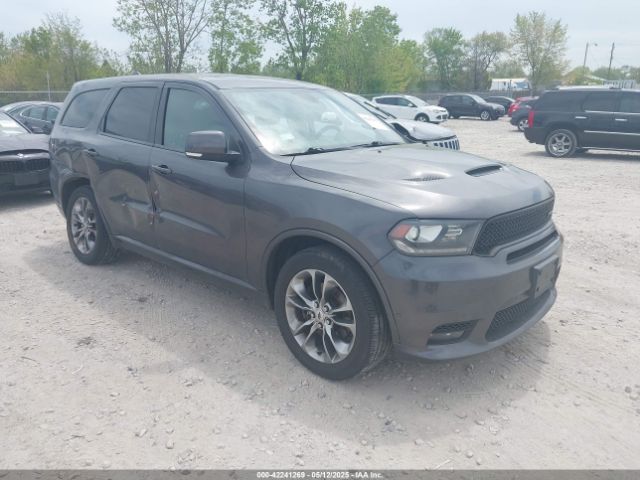 2020 DODGE DURANGO 1C4SDJCTXLC146417