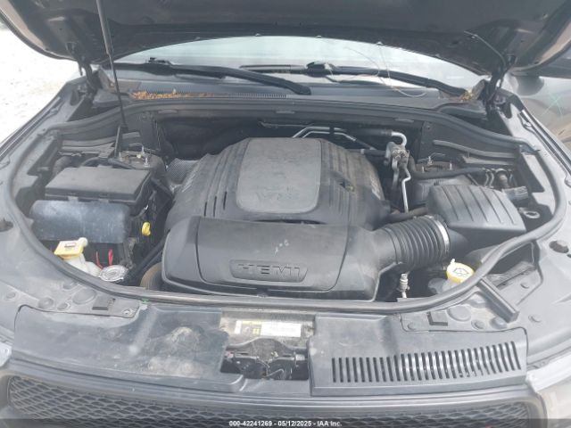 2020 DODGE DURANGO 1C4SDJCTXLC146417 Photo 9