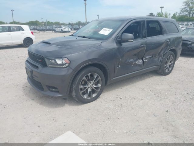 2020 DODGE DURANGO 1C4SDJCTXLC146417 Photo 1