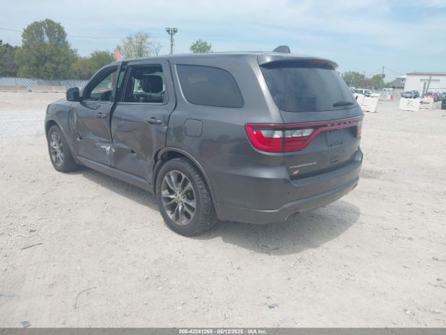 2020 DODGE DURANGO 1C4SDJCTXLC146417 Photo 2