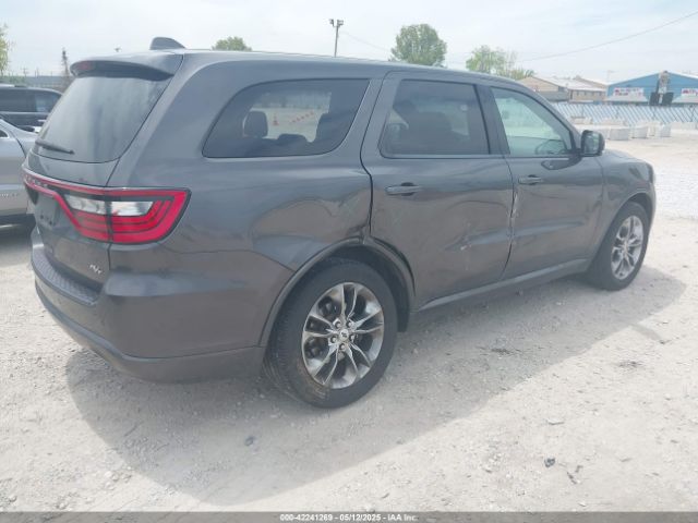 2020 DODGE DURANGO 1C4SDJCTXLC146417 Photo 3