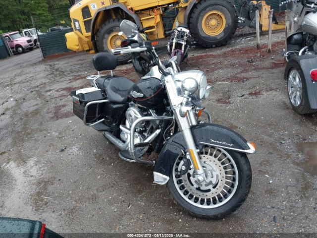 2013 HARLEY-DAVIDSON FLHR 1HD1FWM12DB644567
