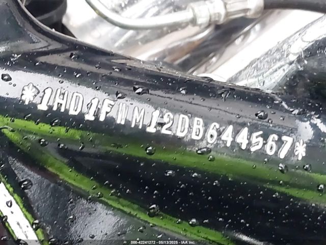 2013 HARLEY-DAVIDSON FLHR 1HD1FWM12DB644567 Photo 9