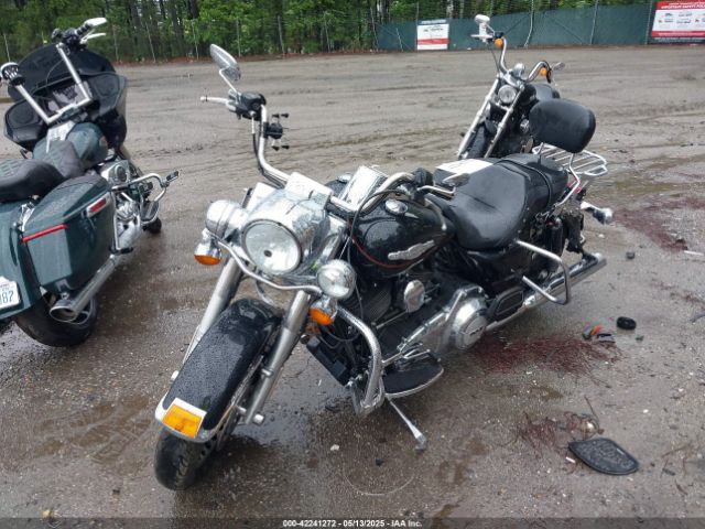 2013 HARLEY-DAVIDSON FLHR 1HD1FWM12DB644567 Photo 1