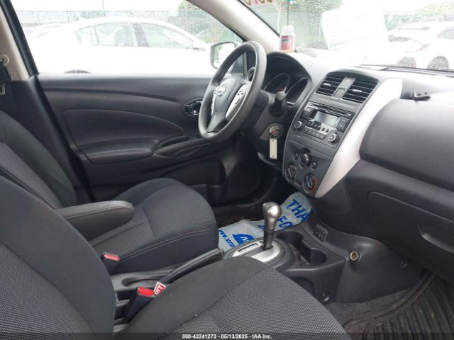 3N1CN7AP6HL861008 Nissan Versa 1.6 Sv