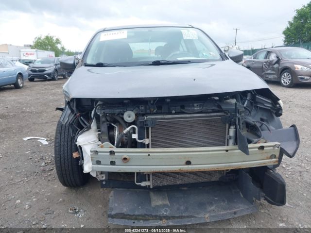 3N1CN7AP6HL861008 Nissan Versa 1.6 Sv
