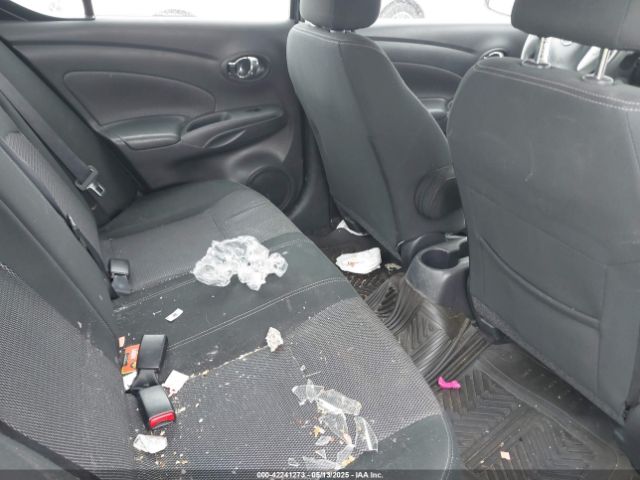 3N1CN7AP6HL861008 Nissan Versa 1.6 Sv