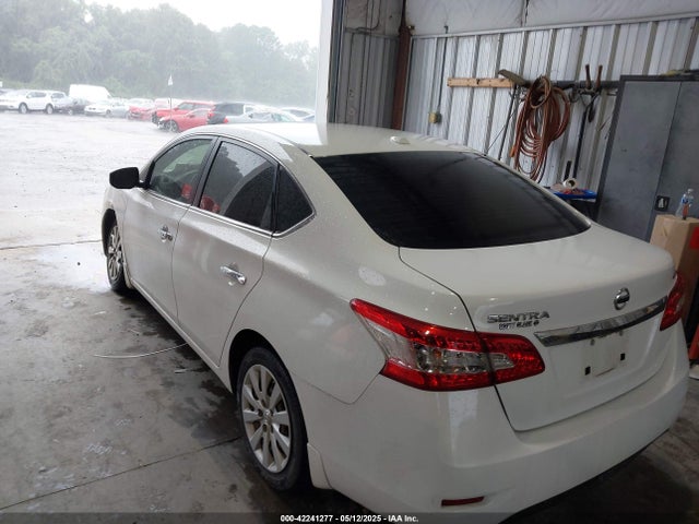3N1AB7AP2FY364215 Nissan SENTRA SV