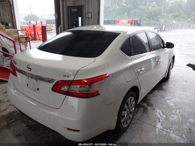 3N1AB7AP2FY364215 Nissan SENTRA SV