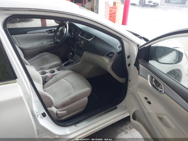 3N1AB7AP2FY364215 Nissan SENTRA SV