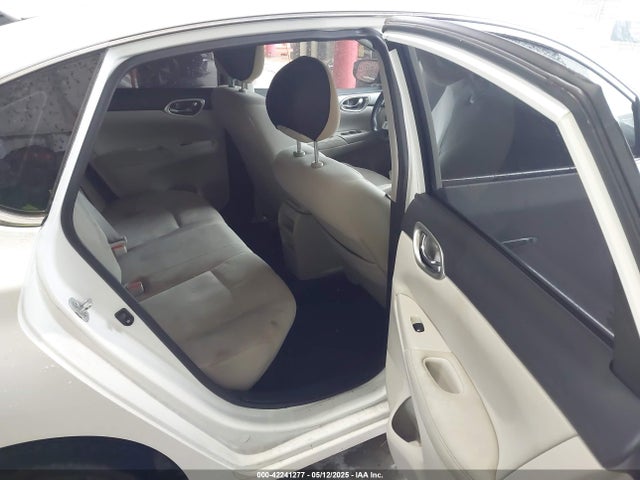 3N1AB7AP2FY364215 Nissan SENTRA SV