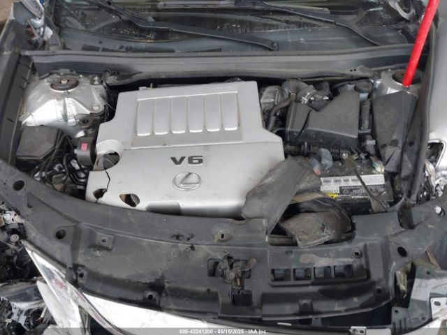 2016 LEXUS ES 350 JTHBK1GG8G2233455 Photo 9