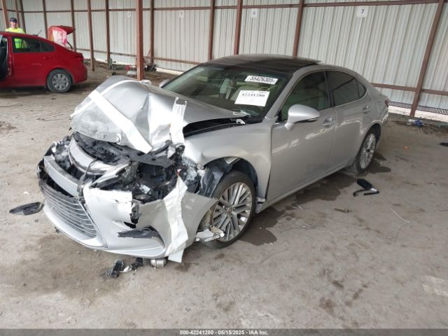2016 LEXUS ES 350 JTHBK1GG8G2233455 Photo 1