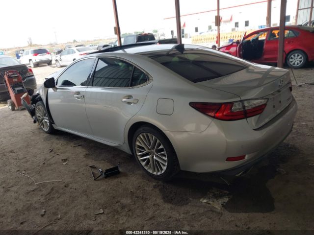 2016 LEXUS ES 350 JTHBK1GG8G2233455 Photo 2