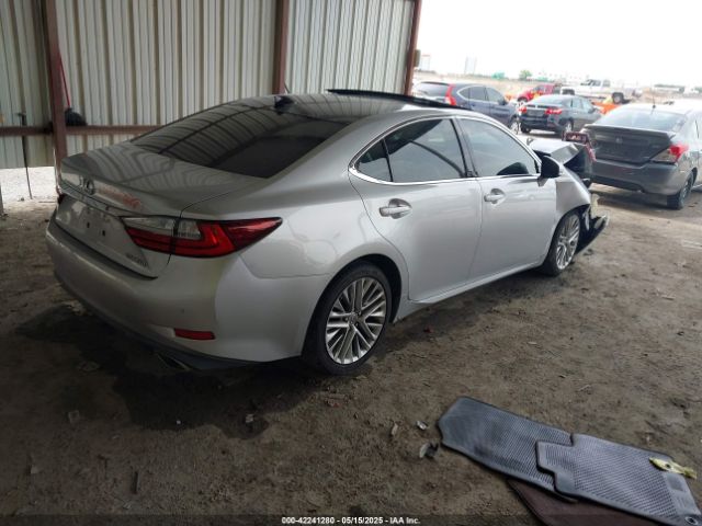 2016 LEXUS ES 350 JTHBK1GG8G2233455 Photo 3