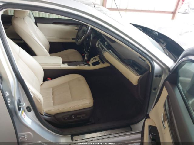 2016 LEXUS ES 350 JTHBK1GG8G2233455 Photo 4