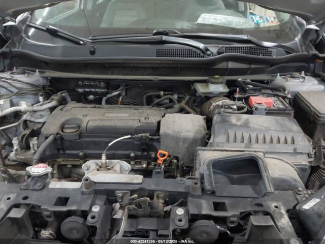 2HKRW6H37KH219504 Honda CR-V LX