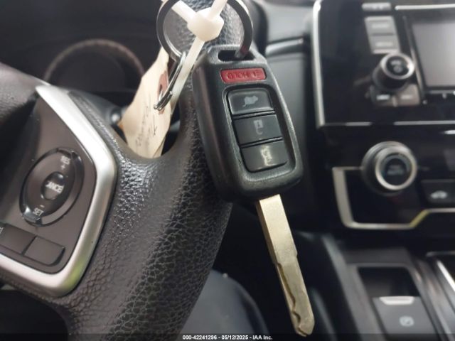 2HKRW6H37KH219504 Honda CR-V LX
